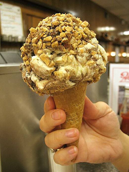Image result for ice cream in the usa