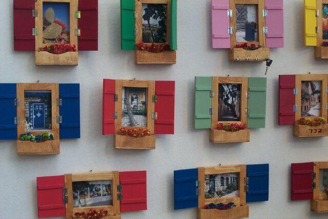 Jerusalem Arts and Crafts Fair Picture