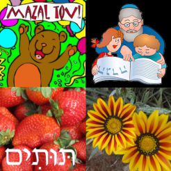 Hebrew Greetings and Phrases
