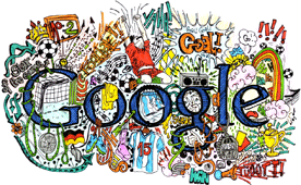 Google Doodling